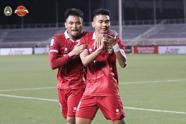 Indonesia giành quyền vào bán kết AFF Cup 2022 với ngôi nhì bảng