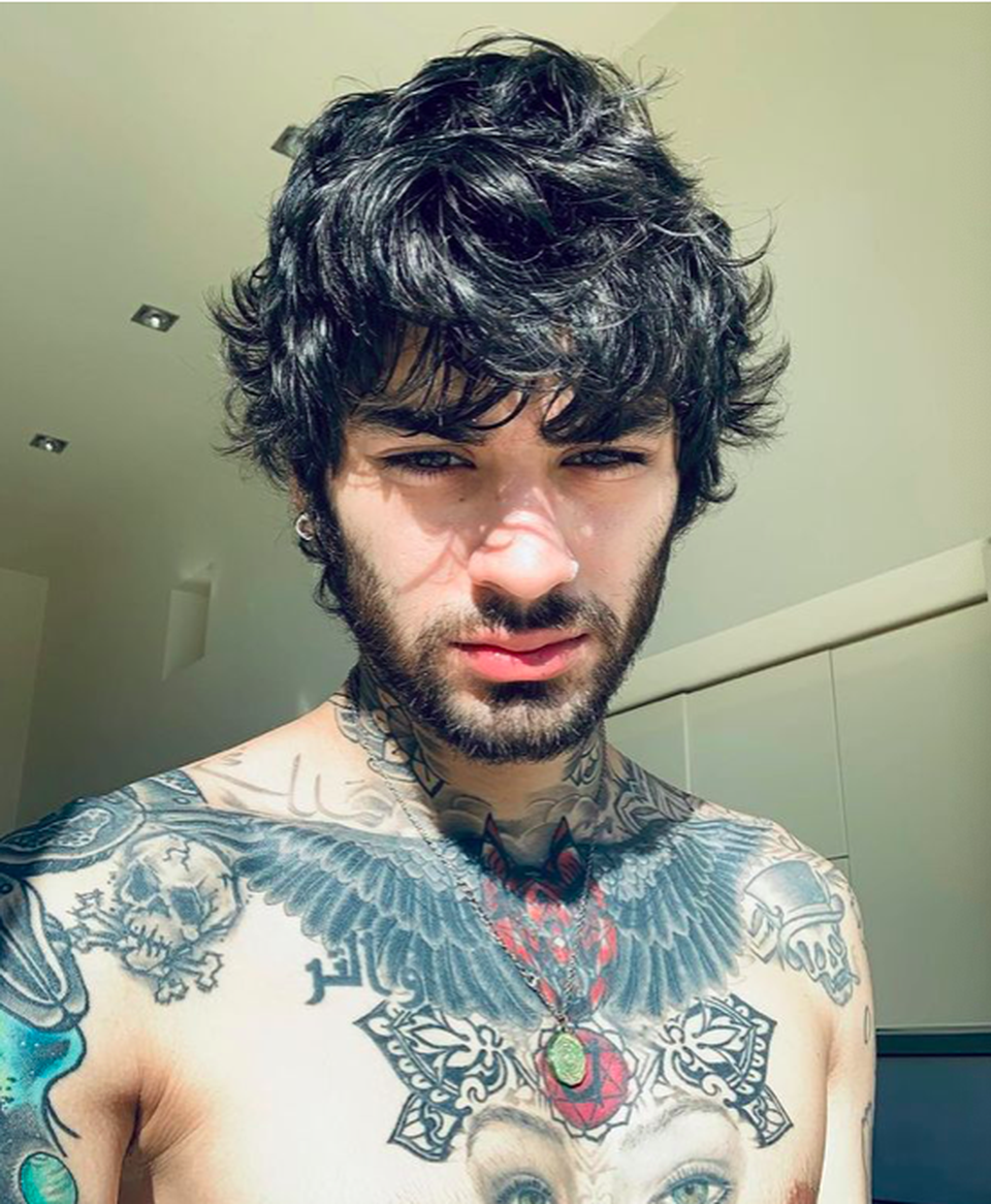 Những sự thật thú vị về cặp đôi Zayn Malik và Gigi Hadid - 6 Những sự thật thú vị về cặp đôi Zayn Malik và Gigi Hadid - 6