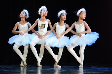 20 tài năng nhí Việt góp mặt trong vở ballet kinh điển “Kẹp hát dẻ”