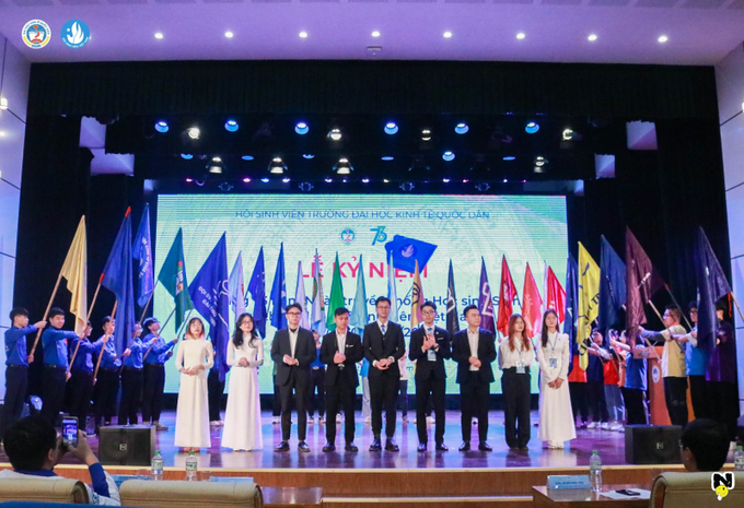 Các tổ đội, đơn vị, CLB trực thuộc thuộc Hội Sinh Viên.