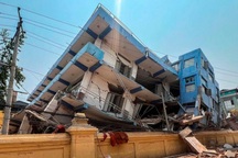 Số người chết do động đất ở Myanmar vượt 2.700