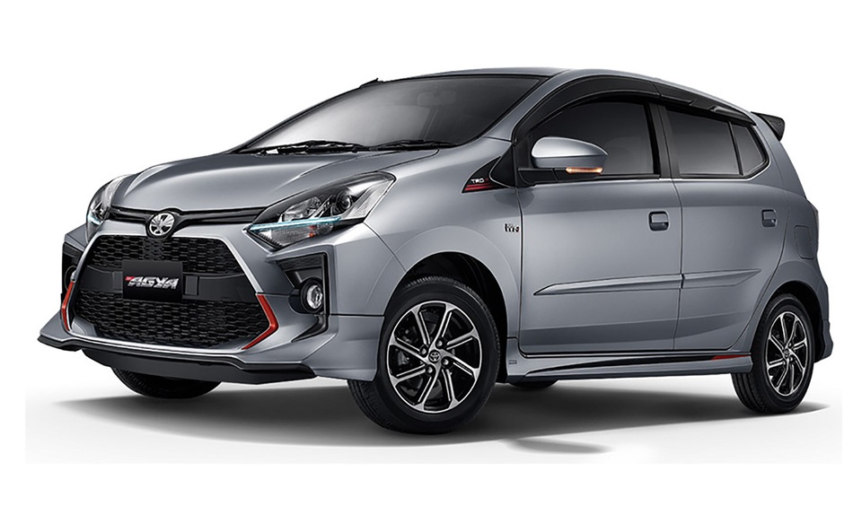 Toyota Wigo 2020 ra mắt, sẽ sớm có mặt tại Việt Nam? - 4 Toyota Wigo 2020 ra mắt, sẽ sớm có mặt tại Việt Nam? - 4