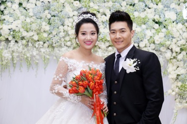 Đám cưới lãng mạn của MC Hồng Phượng - Quốc Cơ