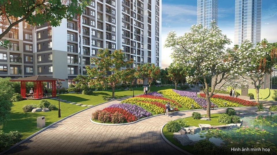 Chiêm ngưỡng hình ảnh đầu tiên về phân khu chuẩn Nhật phía Tây Hà Nội - 5 Chiêm ngưỡng hình ảnh đầu tiên về phân khu chuẩn Nhật phía Tây Hà Nội - 5