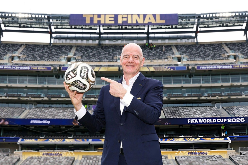 FIFA tính bán cổ phần World Cup, kỳ vọng thu hơn 100.000 tỷ đồng - 1