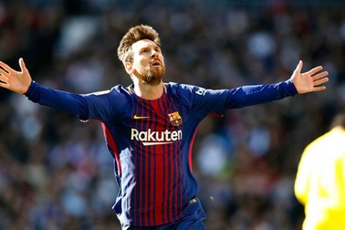 Barcelona trước nguy cơ mất trắng Messi