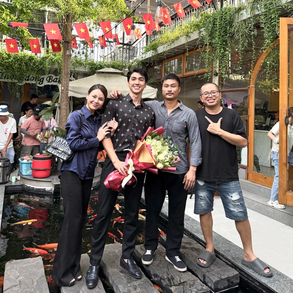 Bình An và những vai “trai đểu” gây ức chế trên màn ảnh VTV - 1 Bình An và những vai “trai đểu” gây ức chế trên màn ảnh VTV - 1