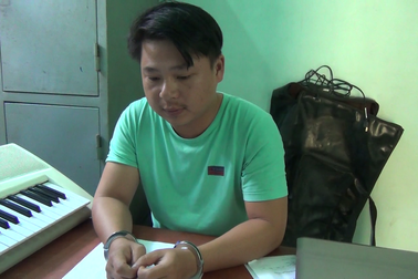 Bắt 3 đối tượng thực hiện 22 vụ trộm cắp