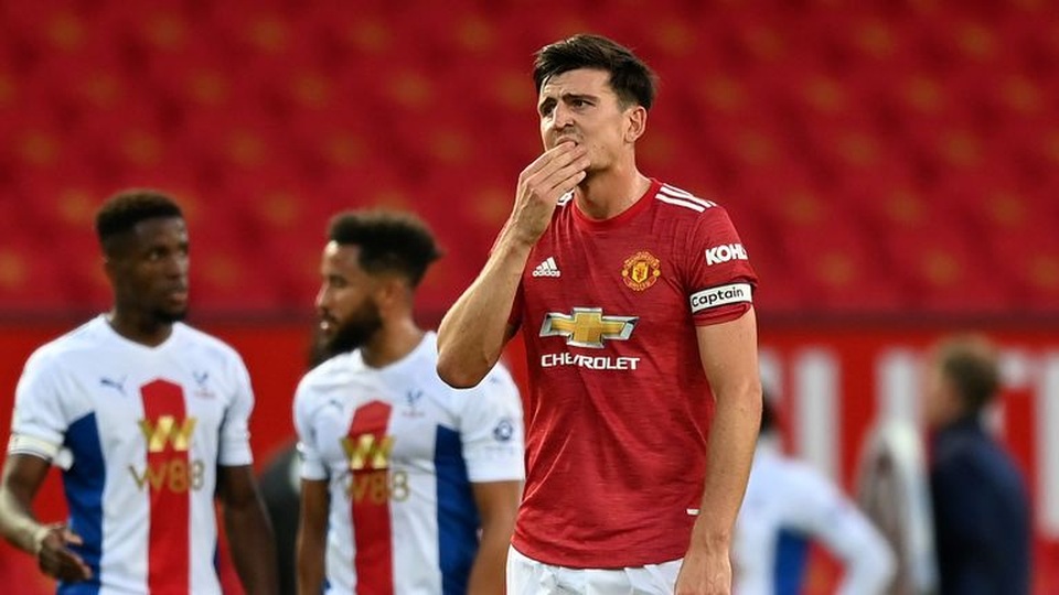 Lối chơi vô hồn, Man Utd thêm một lần nữa thua Crystal Palace - 21 Lối chơi vô hồn, Man Utd thêm một lần nữa thua Crystal Palace - 21