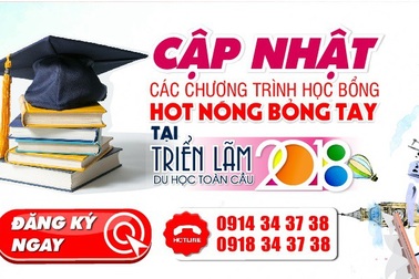 Bí quyết trở thành chủ nhân các chương trình học bổng giá trị