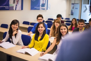 Học bổng du học Anh 10-100% học phí tại các trường TOP