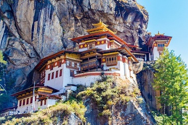 Bạn trẻ thử "sống chậm" ở vương quốc Bhutan