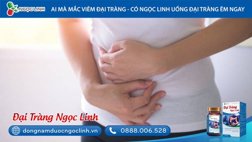 Bệnh viêm đại tràng - cơn ác mộng gây ám ảnh nhiều người - 2 Bệnh viêm đại tràng - cơn ác mộng gây ám ảnh nhiều người - 2