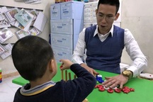 Nhiều trẻ mầm non bị chậm nói do nghỉ dịch dài ngày