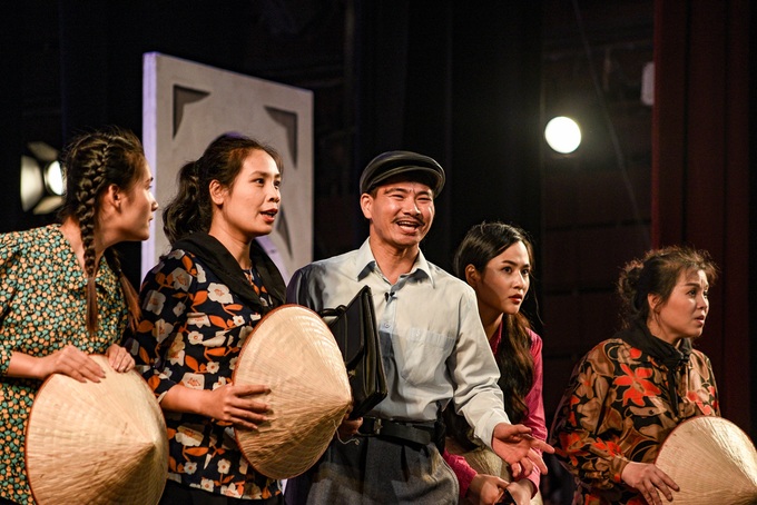Nhà hát Kịch Hà Nội mở sân khấu kịch Quảng Lạc tại khu vực phố cổ - Ảnh 2. Nhà hát Kịch Hà Nội mở sân khấu kịch Quảng Lạc tại khu vực phố cổ - Ảnh 2.