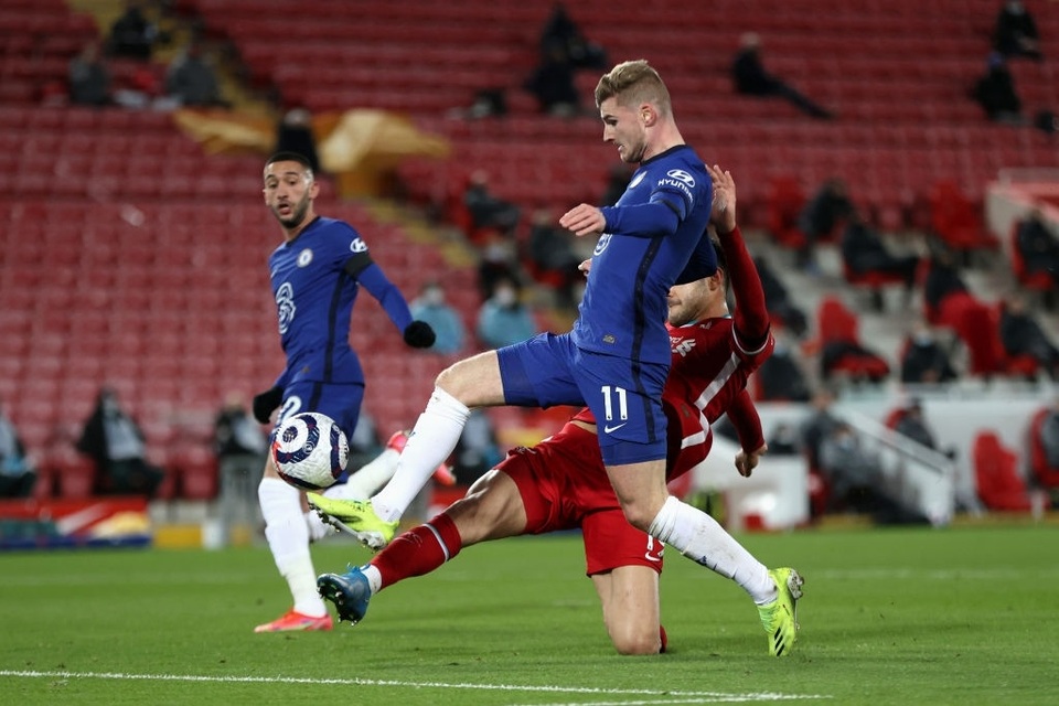 Những khoảnh khắc thảm họa của Liverpool trước Chelsea - 5 Những khoảnh khắc thảm họa của Liverpool trước Chelsea - 5