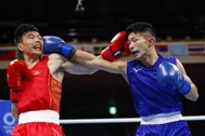 Tay đấm Trung Quốc tố cáo trọng tài thiên vị "trắng trợn" cho võ sĩ chủ nhà