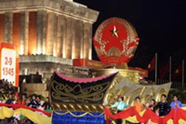 Tổng duyệt chương trình lễ kỷ niệm 60 năm thành lập nước