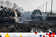 Trận đánh khác lạ của đoàn chiến xa Nga ở Dobropolye khiến Ukraine bất ngờ