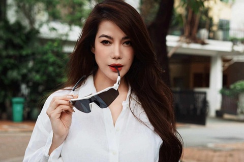 Cuộc sống Trương Ngọc Ánh trước khi bị bắt: Vẫn dự tiệc, gặp gỡ bạn bè