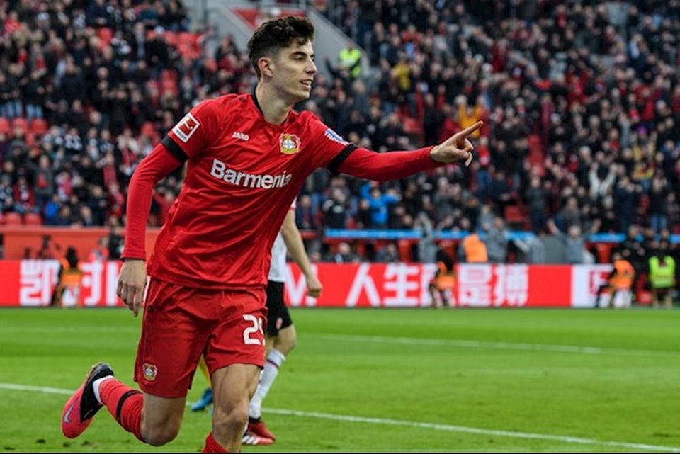 Học Messi, Kai Havertz bỏ kiểm tra y tế để đòi sang Chelsea - 2 Học Messi, Kai Havertz bỏ kiểm tra y tế để đòi sang Chelsea - 2