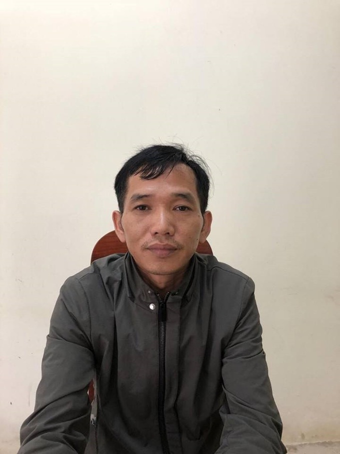 Tài xế vụ xe khách đâm tử vong 7 người ở Vĩnh Phúc từng bị phạt tù 2 lần - Ảnh 1. Tài xế vụ xe khách đâm tử vong 7 người ở Vĩnh Phúc từng bị phạt tù 2 lần - Ảnh 1.