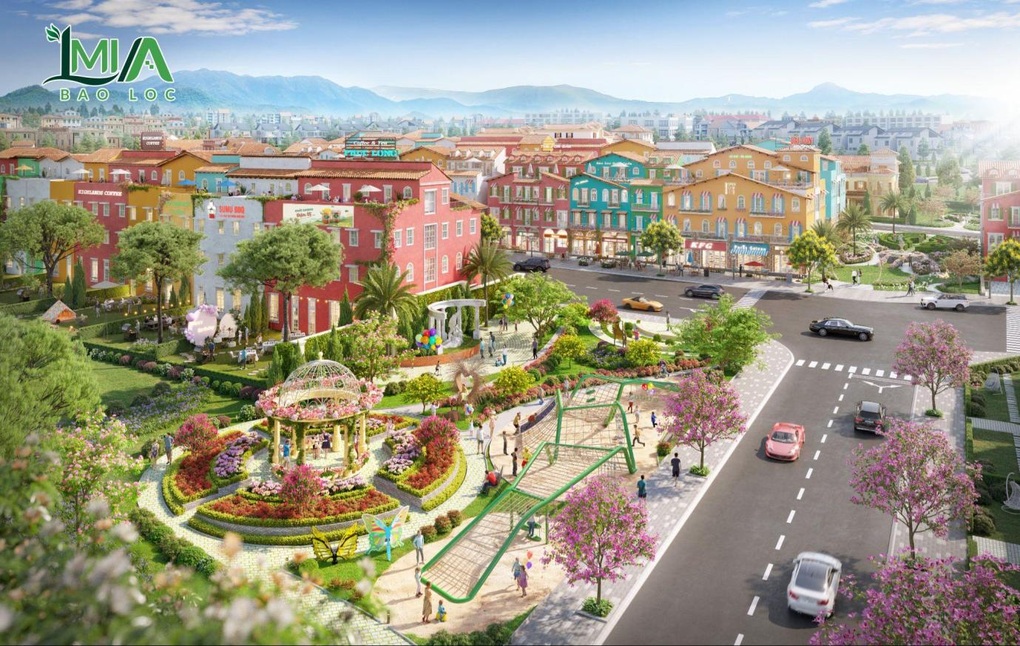 Sống cân bằng thể chất và tinh thần tại đô thị sinh thái - 2 Sống cân bằng thể chất và tinh thần tại đô thị sinh thái - 2