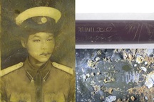 Xác định danh tính 12 liệt sỹ qua ảnh, di vật có khắc chữ chôn cùng