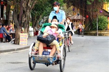 Bác tin "chung chi" 1,6-1,8 tỷ đồng mỗi suất xích lô, ghe du lịch ở Hội An