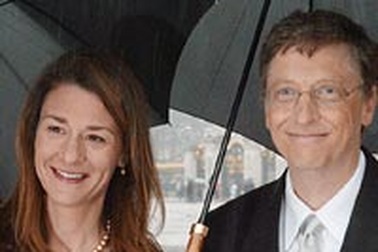 Vợ tỉ phú Bill Gates sống như thế nào? 