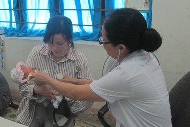 Phát hiện bệnh nhân viêm não mô cầu đầu tiên