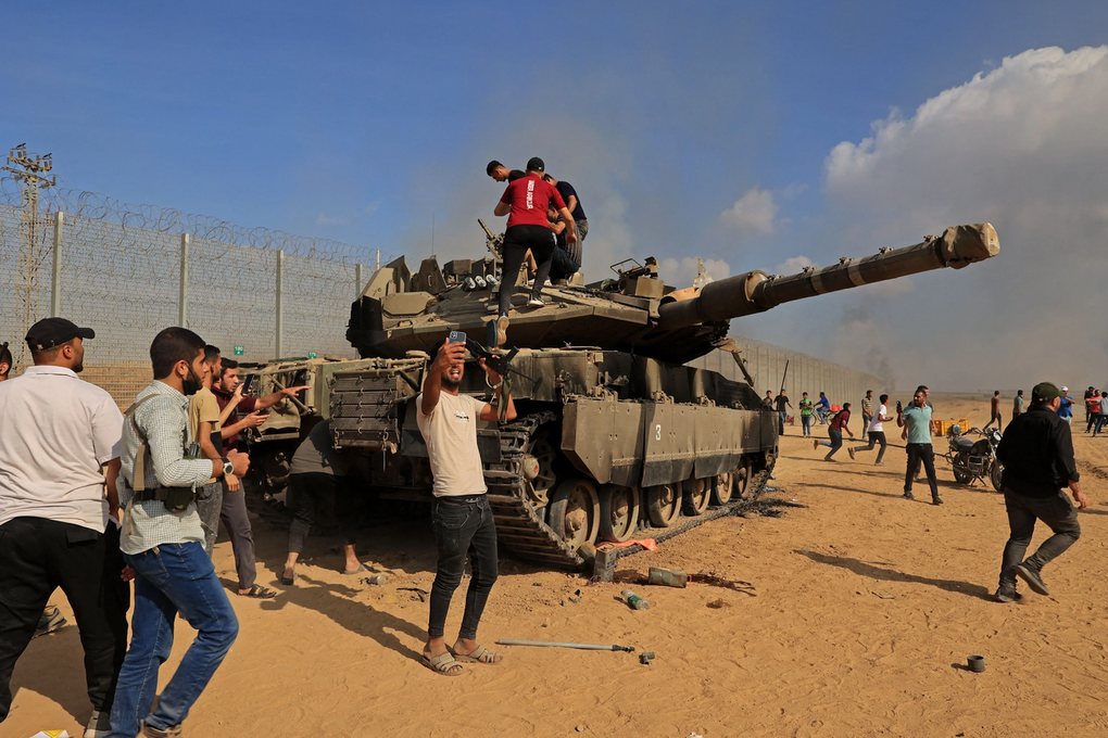 Cổ phiếu quân sự Mỹ tăng mạnh sau chiến sự Hamas - Israel - 1 Cổ phiếu quân sự Mỹ tăng mạnh sau chiến sự Hamas - Israel - 1