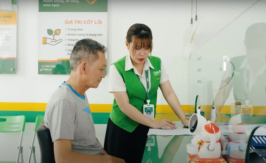 F88 báo lãi đột biến trong quý III - 2 F88 báo lãi đột biến trong quý III - 2