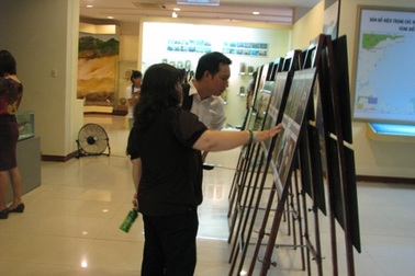 Lần đầu tiên “Triển lãm đa dạng sinh học”