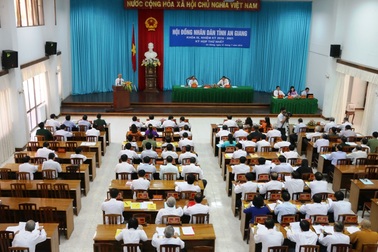 Ông Vương Bình Thạnh tái đắc cử Chủ tịch UBND tỉnh An Giang