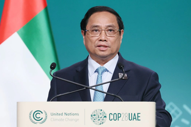 Thủ tướng: "Hệ thống khí hậu toàn cầu gần đến giới hạn đỏ"