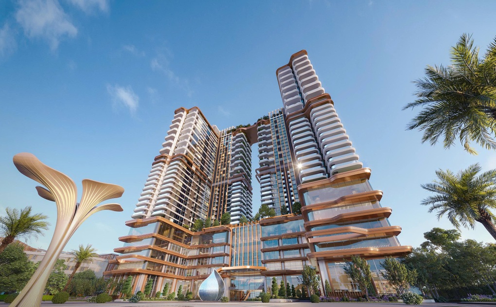 Rivea Residences - Khởi nguyên dòng chảy tinh hoa giữa lòng Hà Nội - 2 Rivea Residences - Khởi nguyên dòng chảy tinh hoa giữa lòng Hà Nội - 2