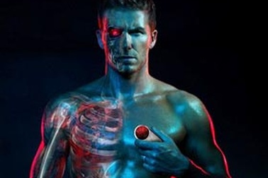 Beckham vào vai Kẻ huỷ diệt