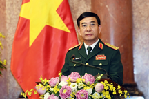 Đại tướng Phan Văn Giang gửi thư tới đội cứu nạn, cứu hộ tại Thổ Nhĩ Kỳ