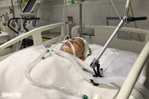 Con trai 14 tuổi nguy kịch sau tai nạn, góa phụ lo sợ phải đưa con về nhà