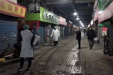 "Ca Covid-19 đầu tiên có thể đã xuất hiện ở Trung Quốc từ tháng 10/2019"