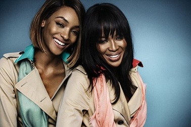 Burberry ra mắt hình ảnh quảng cáo BST xuân hè 2015