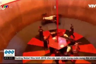 Lịch sử nghề điều khiển mô tô bay tại châu Âu