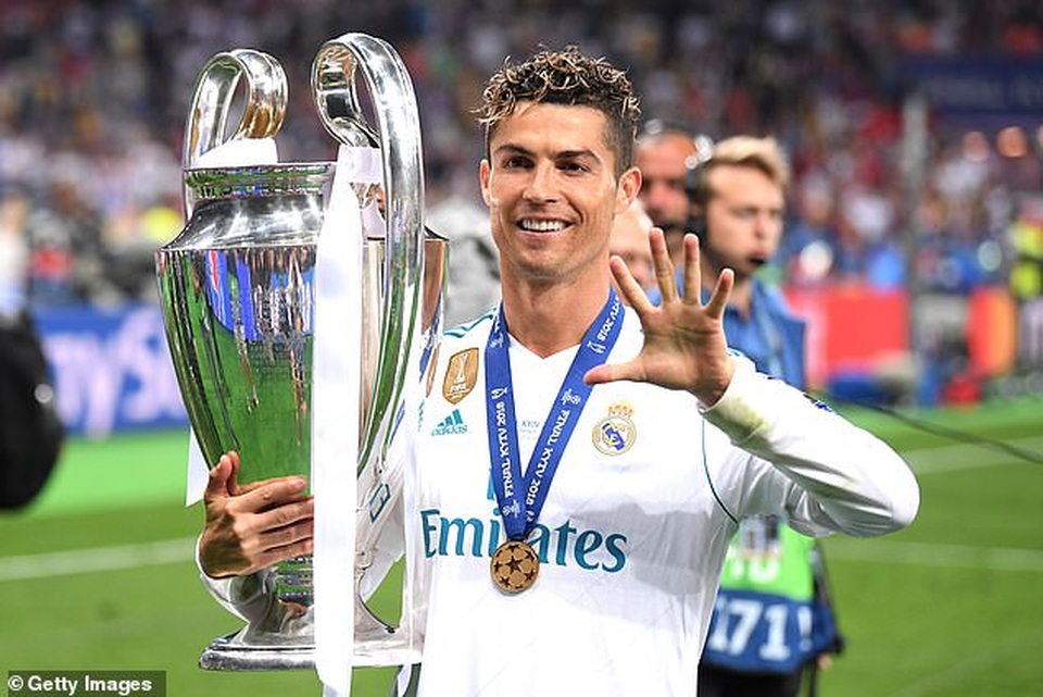 5 lý do khiến Ronaldo không đến Real Madrid và ở lại Juventus - 3 5 lý do khiến Ronaldo không đến Real Madrid và ở lại Juventus - 3