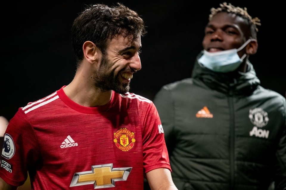 Man Utd 2-1 Brighton: Chân gỗ Welbeck khiến Quỷ đỏ khổ sở - 1 Man Utd 2-1 Brighton: Chân gỗ Welbeck khiến Quỷ đỏ khổ sở - 1