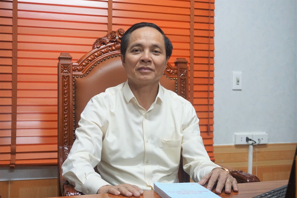 Thầy cô chưa tâm huyết thì môn Lịch sử mãi mãi không được trò yêu thích - 1 Thầy cô chưa tâm huyết thì môn Lịch sử mãi mãi không được trò yêu thích - 1