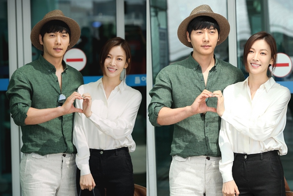 Chồng của ác nữ Kim So Yeon gửi quà đến trường quay tặng vợ - 11 Chồng của ác nữ Kim So Yeon gửi quà đến trường quay tặng vợ - 11