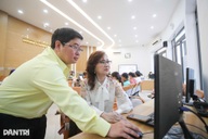 Công chức liên thông - khơi thông chính sách