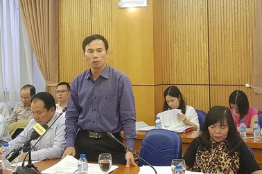 “Tình trạng ban hành văn bản trái pháp luật có chiều hướng gia tăng”