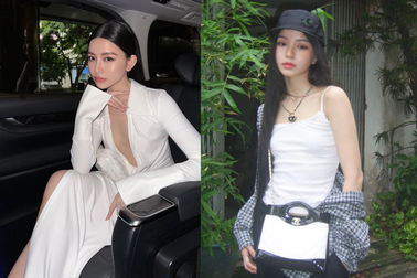 Hot girl Bâu Krysie diện nhiều túi hàng hiệu, có chiếc 170 triệu đồng